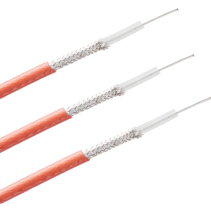SFF vysokoteplotní koaxiální (RF) kabel