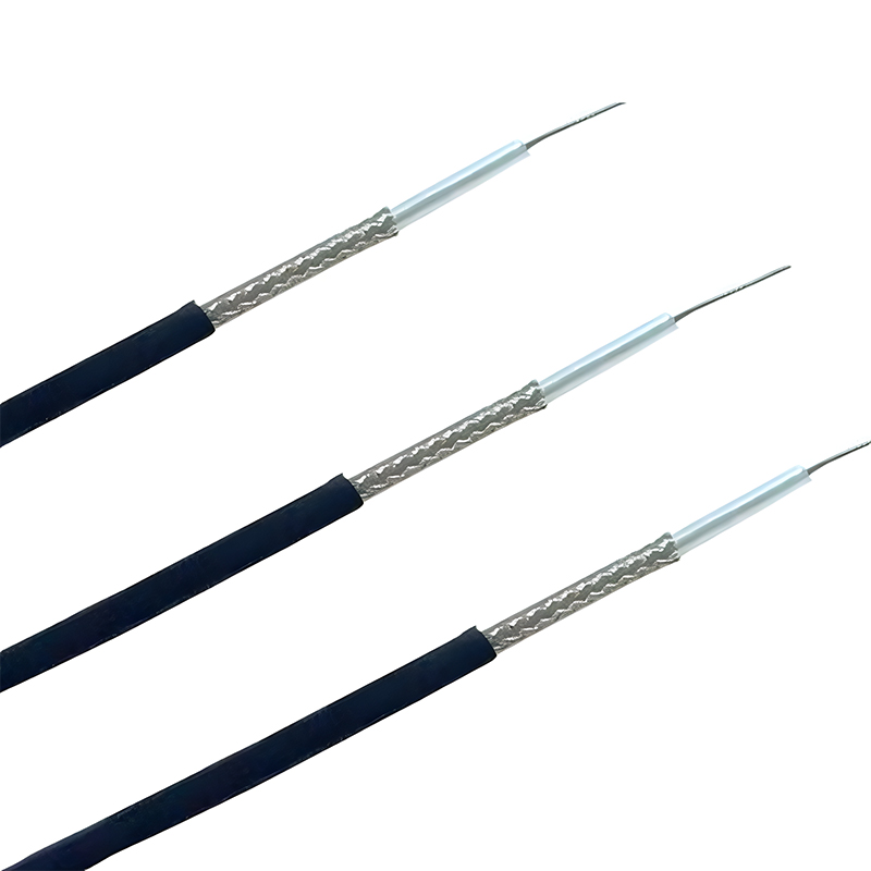 SF46F vysokoteplotní koaxiální (RF) kabel