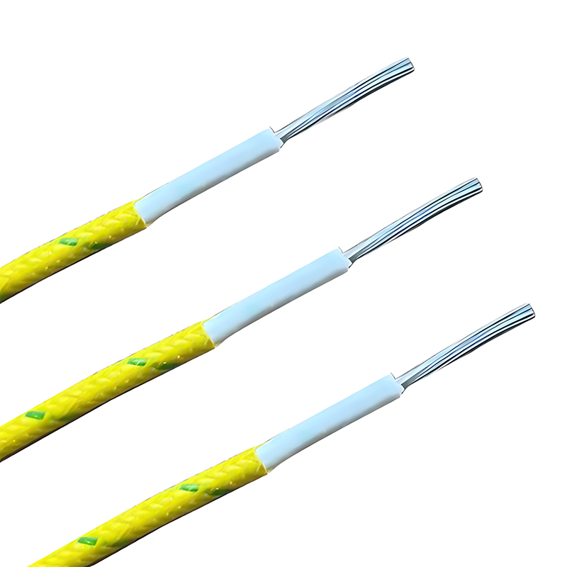 Silikonový pryžový drát AGRP (Braided Wire). Silikonový pryžový drát AGRP (Braided Wire).