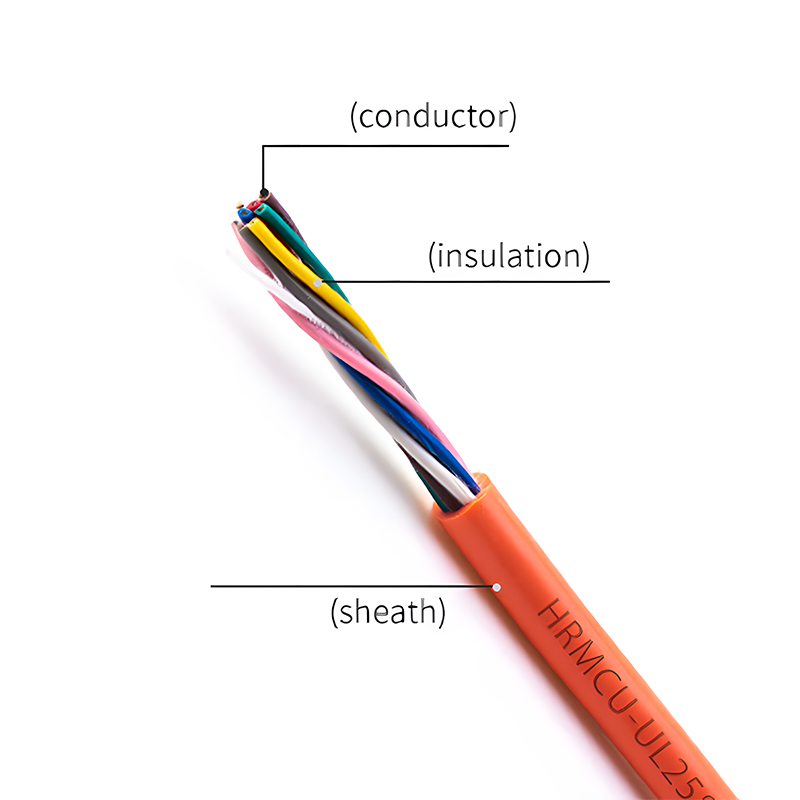 Kabel pro ukládání energie baterie