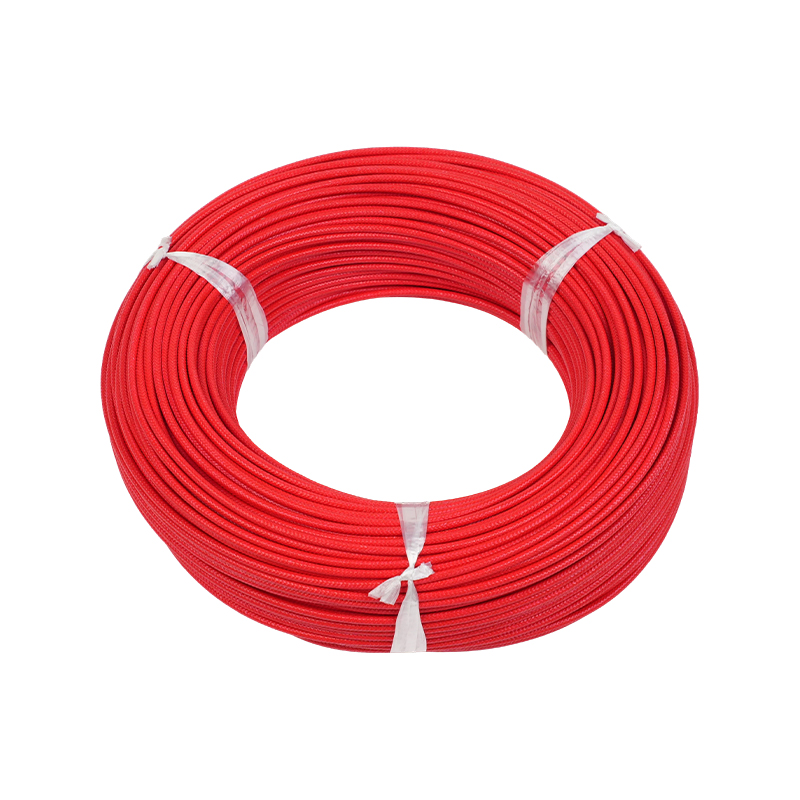 Silikonový pryžový drát AGRP (Braided Wire).