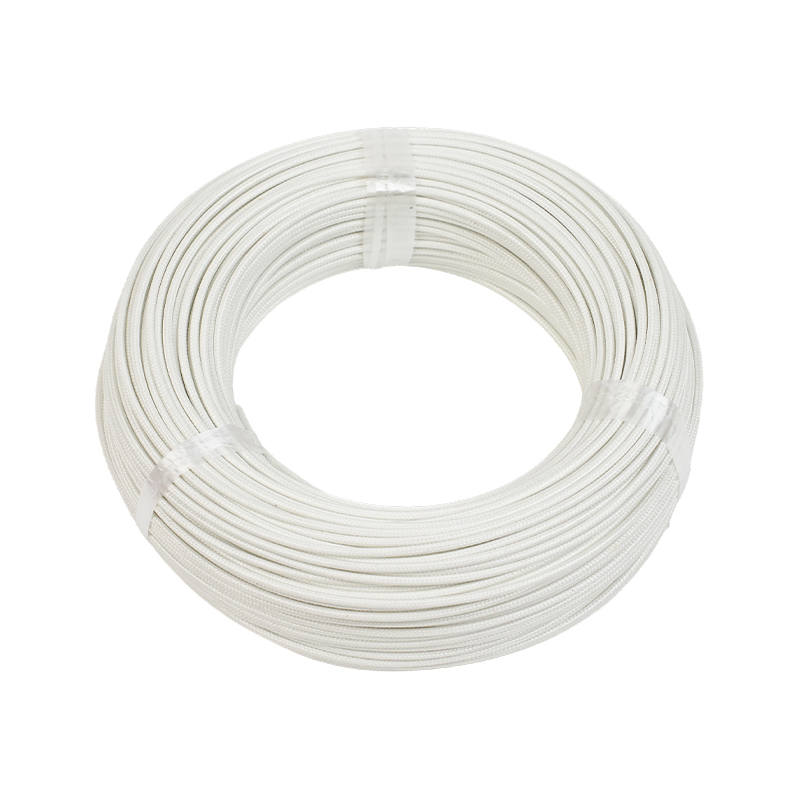 Silikonový pryžový drát AGRP (Braided Wire). Silikonový pryžový drát AGRP (Braided Wire).