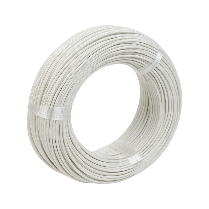 Silikonový pryžový drát AGRP (Braided Wire). Silikonový pryžový drát AGRP (Braided Wire).