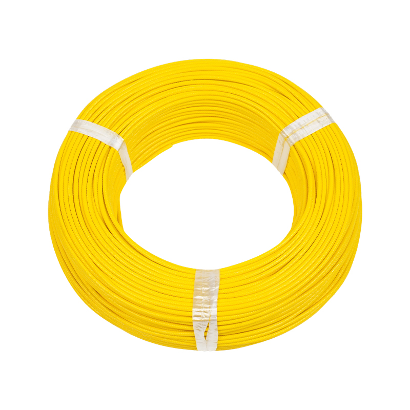 Silikonový pryžový drát AGRP (Braided Wire). Silikonový pryžový drát AGRP (Braided Wire).