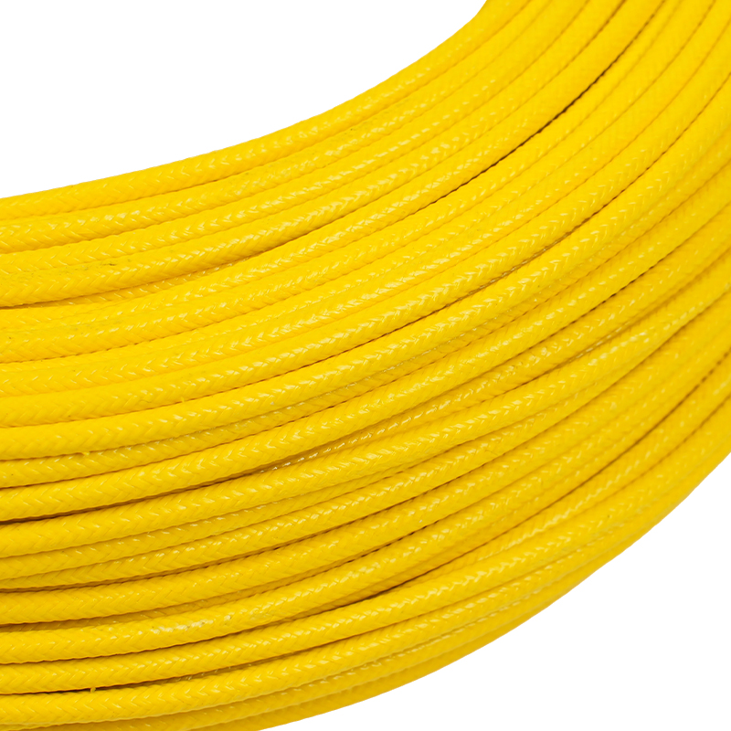 Silikonový pryžový drát AGRP (Braided Wire). Silikonový pryžový drát AGRP (Braided Wire).