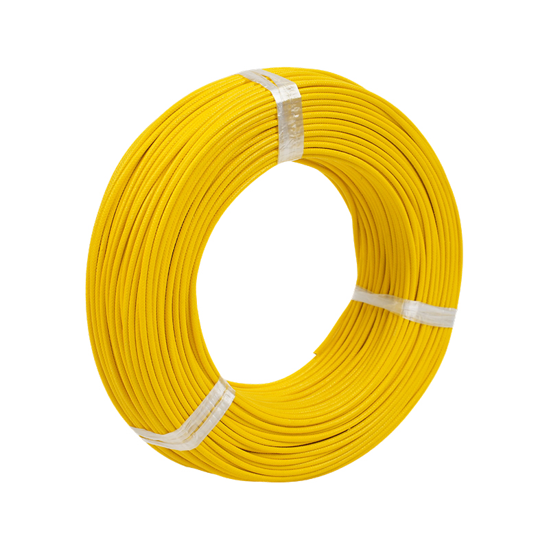 Silikonový pryžový drát AGRP (Braided Wire). Silikonový pryžový drát AGRP (Braided Wire).