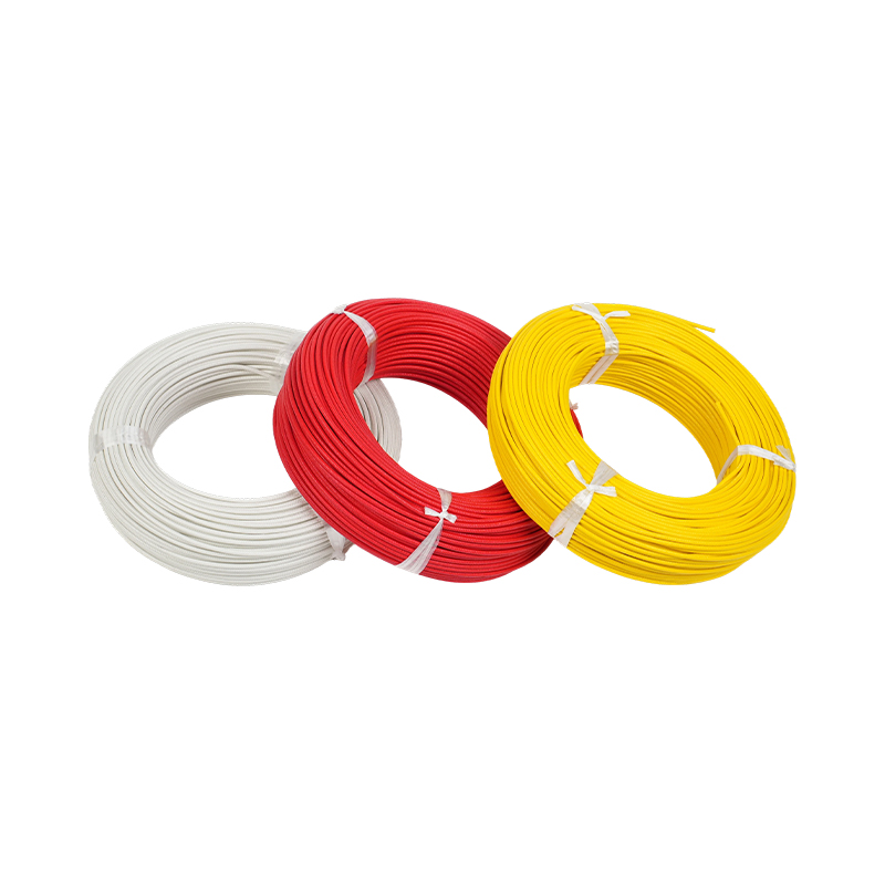 Silikonový pryžový drát AGRP (Braided Wire). Silikonový pryžový drát AGRP (Braided Wire).