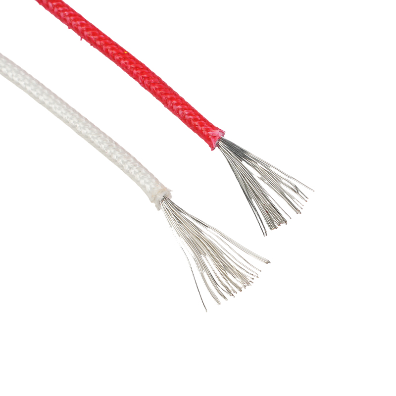 Silikonový pryžový drát AGRP (Braided Wire). Silikonový pryžový drát AGRP (Braided Wire).