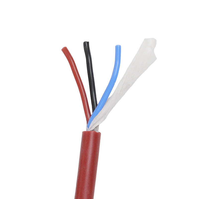 YGZ vysokoteplotní silikonový kabel s izolací YGZ vysokoteplotní silikonový kabel s izolací
