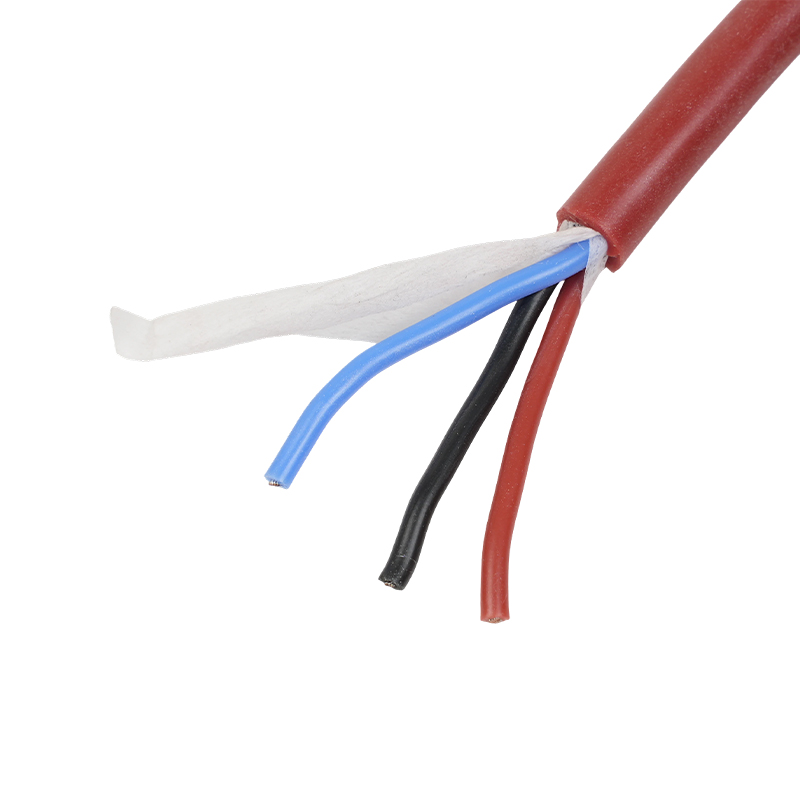 YGZ vysokoteplotní silikonový kabel s izolací YGZ vysokoteplotní silikonový kabel s izolací