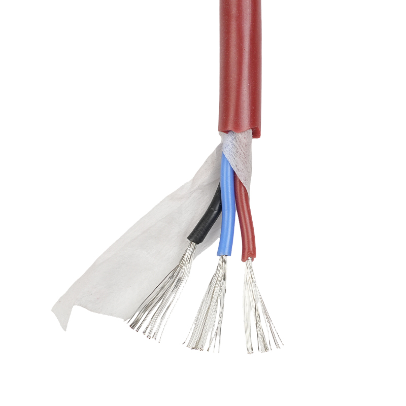 YGZ vysokoteplotní silikonový kabel s izolací YGZ vysokoteplotní silikonový kabel s izolací