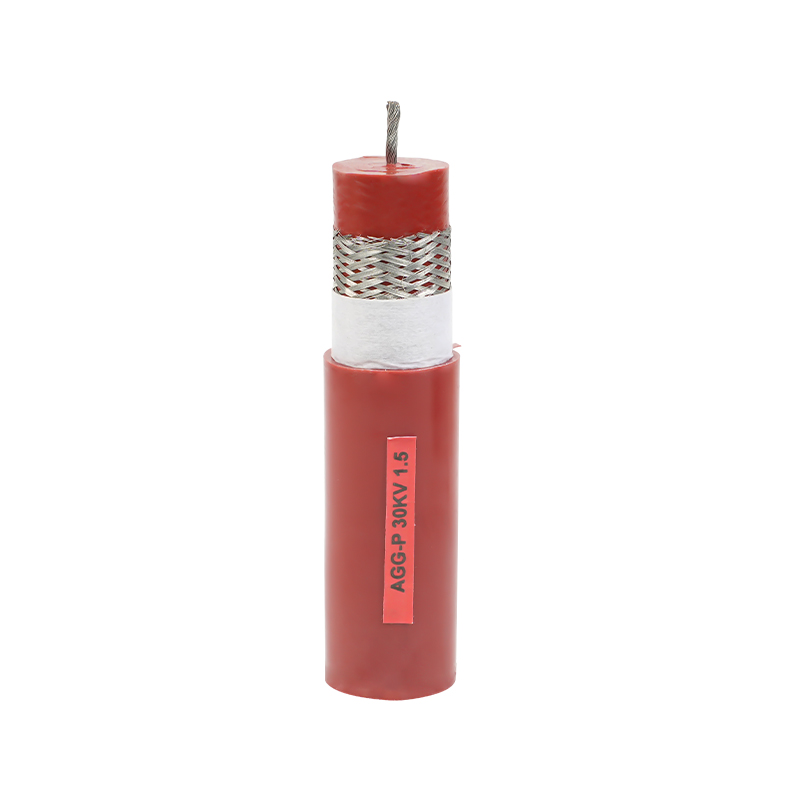Vysokonapěťový kabel AGG-DC