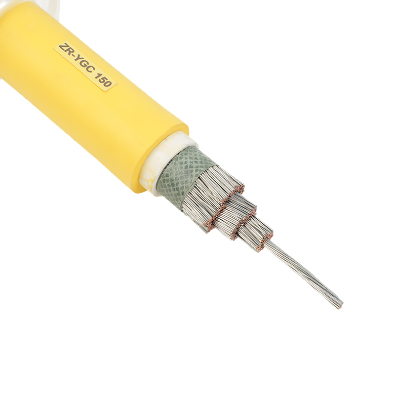 YGZ vysokoteplotní silikonový kabel s izolací YGZ vysokoteplotní silikonový kabel s izolací