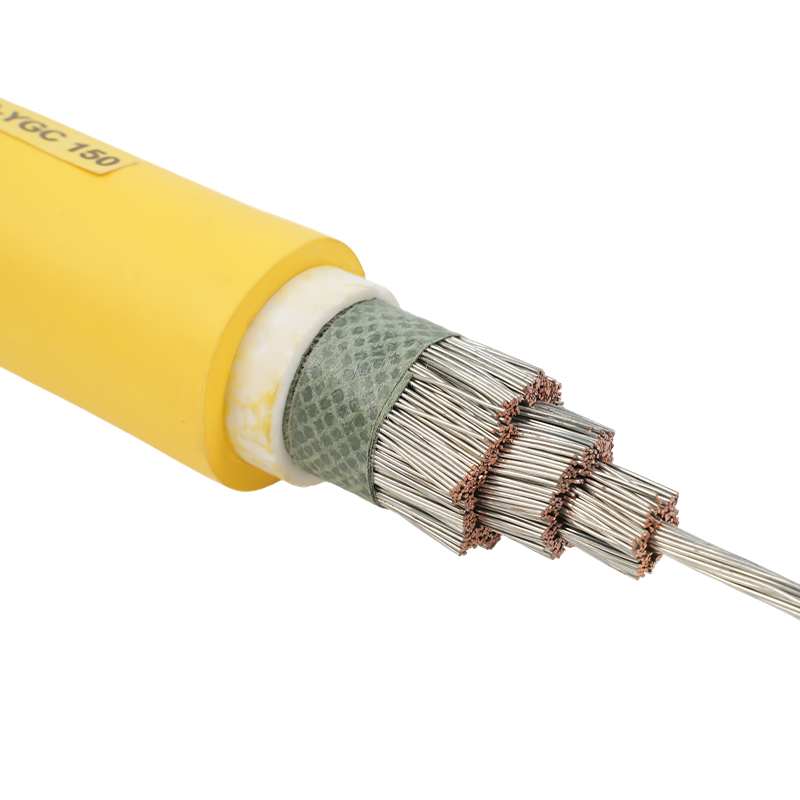 YGZ vysokoteplotní silikonový kabel s izolací YGZ vysokoteplotní silikonový kabel s izolací