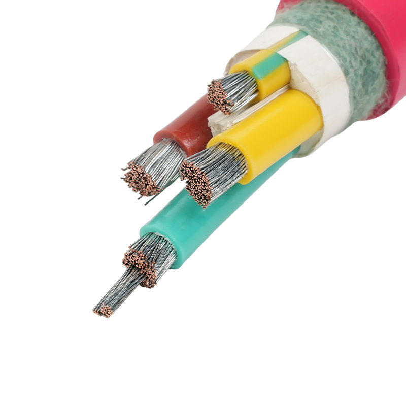 YGZ vysokoteplotní silikonový kabel s izolací YGZ vysokoteplotní silikonový kabel s izolací