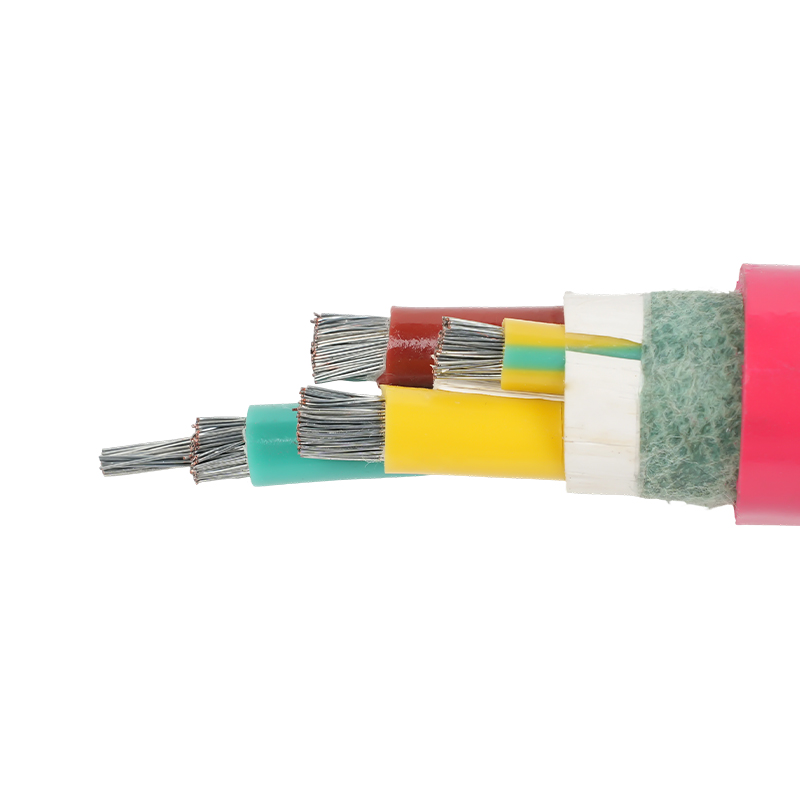 YGZ vysokoteplotní silikonový kabel s izolací YGZ vysokoteplotní silikonový kabel s izolací