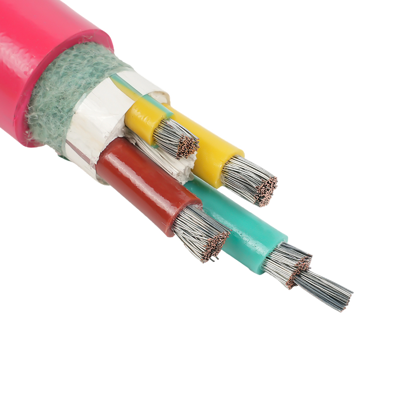 YGZ vysokoteplotní silikonový kabel s izolací YGZ vysokoteplotní silikonový kabel s izolací