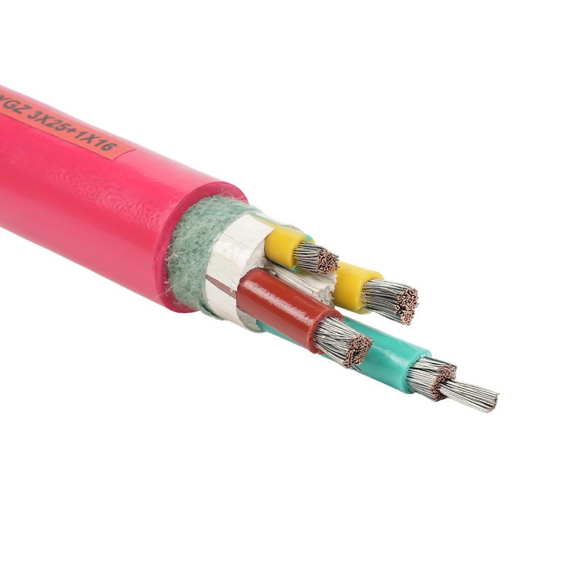 YGZ vysokoteplotní silikonový kabel s izolací YGZ vysokoteplotní silikonový kabel s izolací