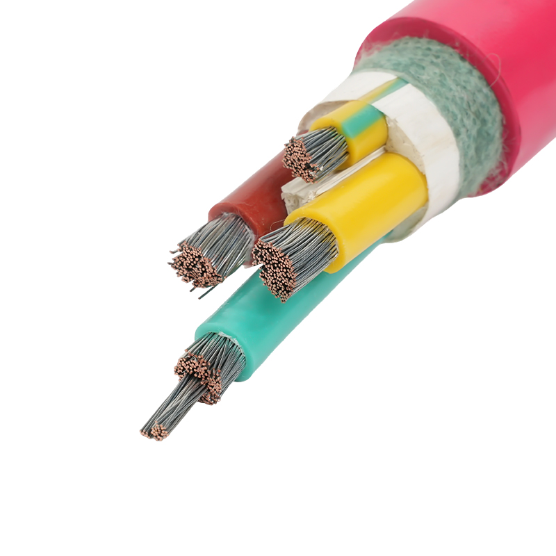 YGZ vysokoteplotní silikonový kabel s izolací YGZ vysokoteplotní silikonový kabel s izolací